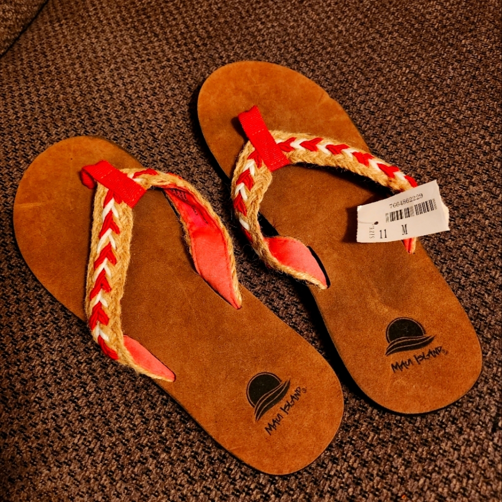 Women's Sandals. Size 11
